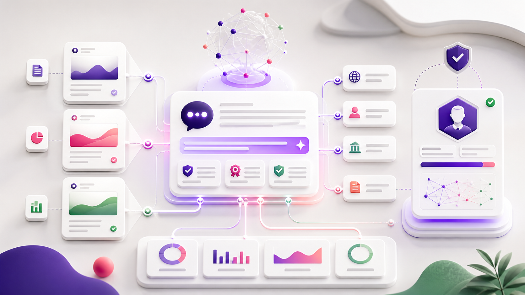GEO and AEO panel connecting case studies, metrics, verifiable sources and trust signals for AI answers